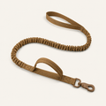 Steadfast™ Pet K9 Tactical Bungee Leash with Traffic Control Handle — Heavy-Duty Dog Leash for Large Dogs