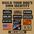 Steadfast™ Pet Tactical Harness — Military-Style Dog Vest for Large Breeds