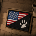 Steadfast™ Pet Tactical Harness — Military-Style Dog Vest for Large Breeds