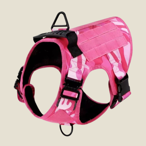 Steadfast™ Military Style Anti-Snatch Pet Leash with Handle