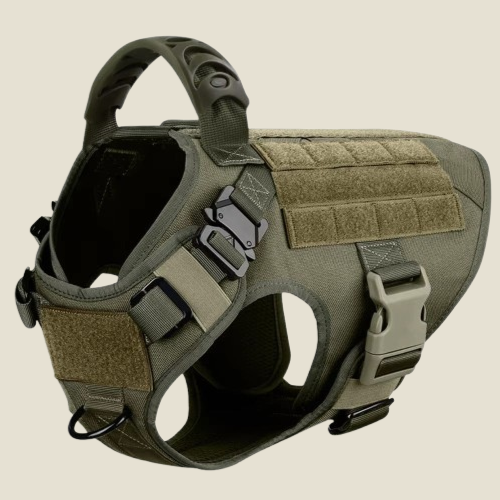 Steadfast™ Military Style Anti-Snatch Pet Leash with Handle