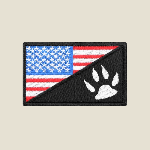 Steadfast™ Pet Tactical Harness — Military-Style Dog Vest for Large Breeds