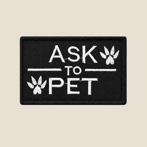 Steadfast™ Pet Tactical Harness — Military-Style Dog Vest for Large Breeds